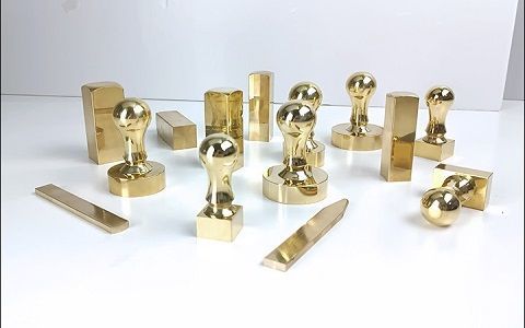 纯铜印章，天津刻章多少钱一枚
